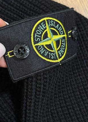В’язаний гольф stone island 🔥🔥 4