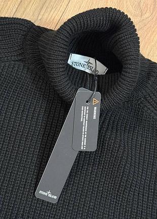 В’язаний гольф stone island 🔥🔥 10