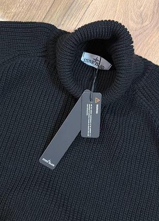 В’язаний гольф stone island 🔥🔥 8