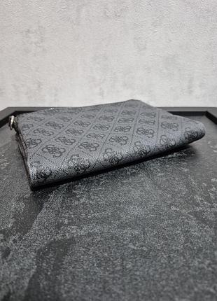 Клатч вінтаж  guess 3