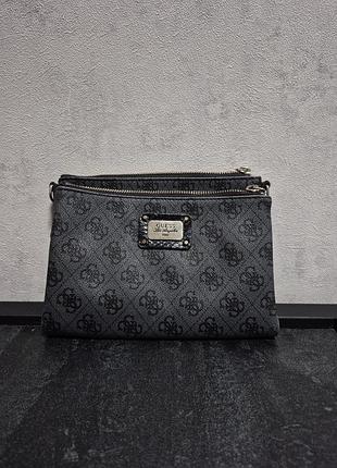Клатч вінтаж  guess 2
