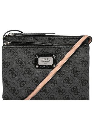 Клатч вінтаж  guess