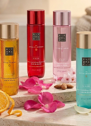 Масло для душа rituals 200 ml