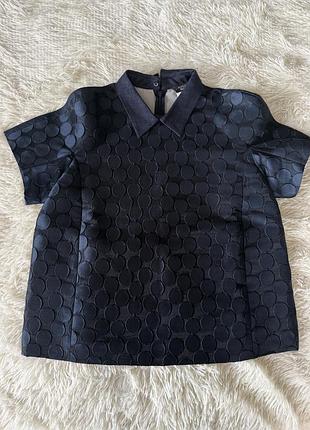 Блуза weekend max mara it 42 / eu 38