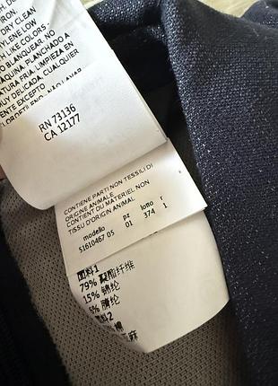 Блуза weekend max mara it 42 / eu 38 7