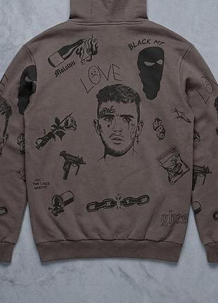 Худди lil peep 2