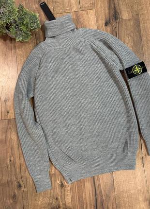 В’язаний гольф stone island 🔥🔥 8