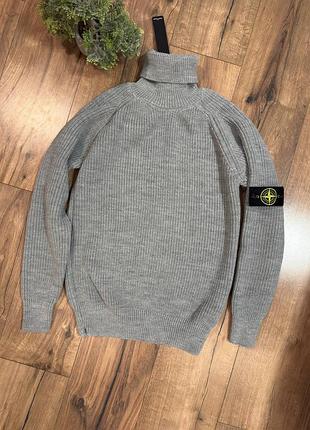 В’язаний гольф stone island 🔥🔥 9
