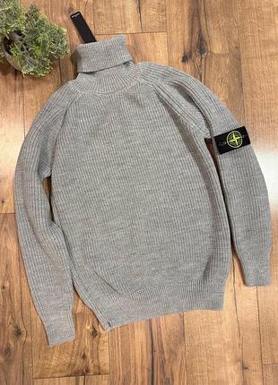 В’язаний гольф stone island 🔥🔥 2
