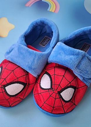Капці дитячі spider-man, розмір 33