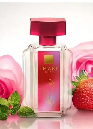Avon туалетна вода imari pulse для неї, 50 мл