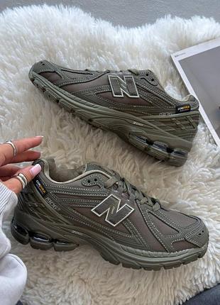 Кроссовки new balance 1906r | cordura