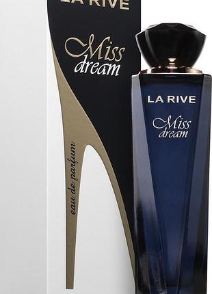 Тестер женской парфюмированной воды la rive miss dream
