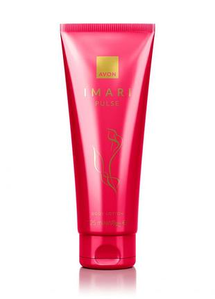 Avon парфумований лосьйон для тіла avon imari pulse для неї 125 мл