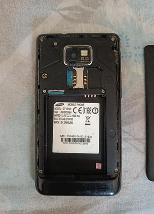 Samsung galaxy s2 4