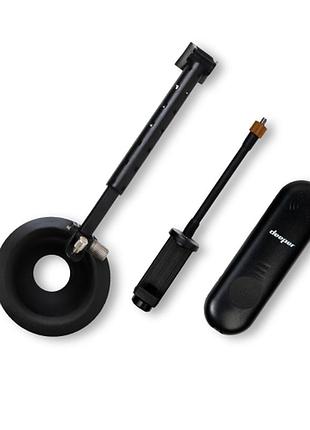 Комплект збільшення діапазону дії ехолоту deeper range extender kit de1h10s10 (fng0011)
