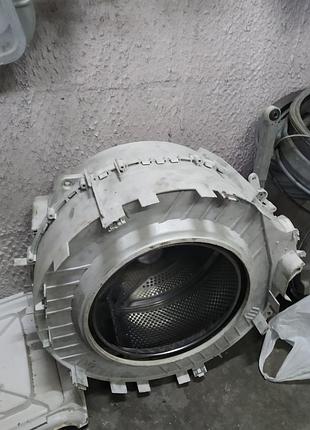 Бак на стиральную машину bosch maxx 5/5. siemens xs. б/у