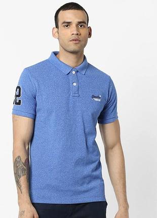 Superdry polo футболка/поло мужское