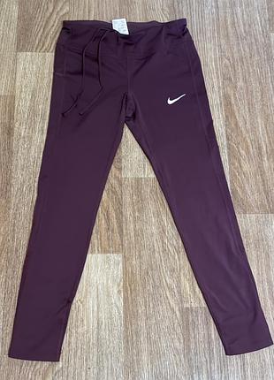 Продам оригінальні жіночі лосини nike dri-fit, розмір m.