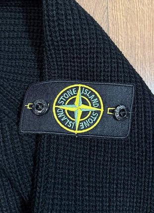 В’язаний гольф stone island 2