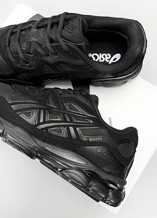 Asics gel-nyc w gtx black