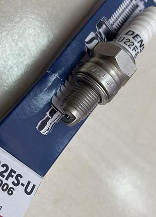 Свеча зажигания denso u22fs-u (4006)