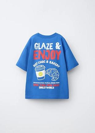 Футболка zara