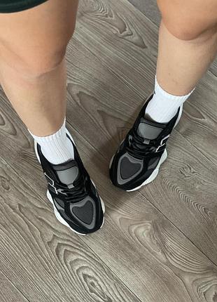 Кросівки натуральна замша