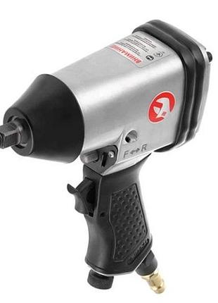 Гайковерт для компрессора intertool, пневматический гайковерт мини, пневмогайковерт для гаража, ударный пневмопистолет, rfe