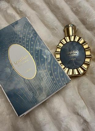 Парфумована вода victoria від lattafa perfumes