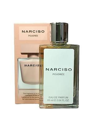 Женские духи (версия narciso rodriguez narciso poudree) 60 мл