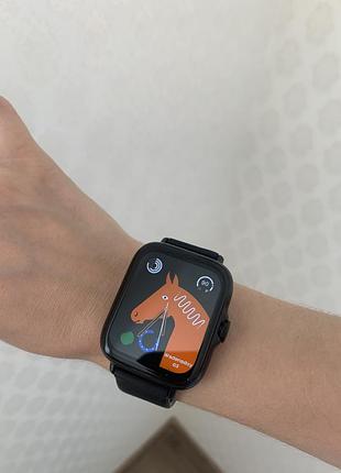 Універсальний та стильний smart watch tb39