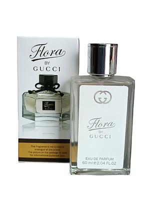 Жіночі парфуми (версія gucci flora by gucci eau de parfum) 60 мл