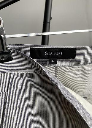 Чоловічі повсякденні брюки від gucci