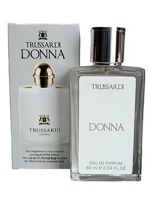 Женские духи (версия trussardi donna) 60 мл