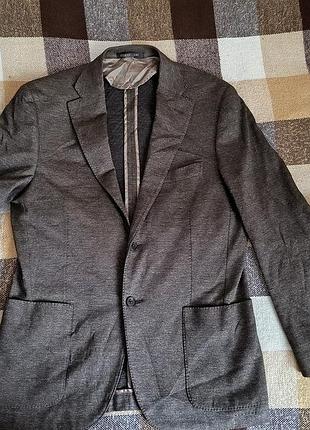 Пиджак corneliani virgin wool
