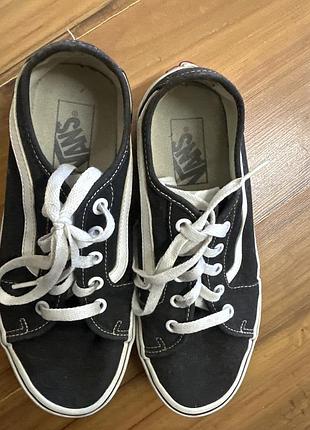 Кеди vans 38 оригінал