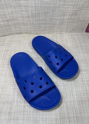 Оригінальні анатомічні шльопанці крокси crocs