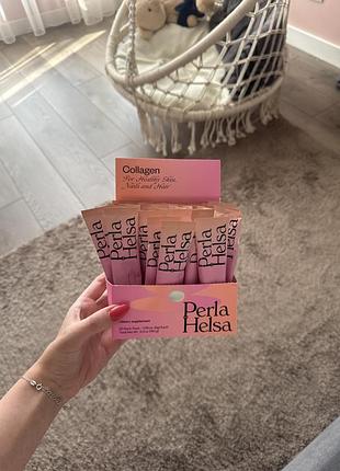Морський колаген perla helsa, 26 стіків