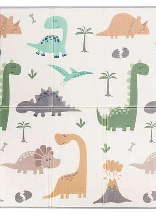 Игровой коврик freeon magic dino 200×150 см, print