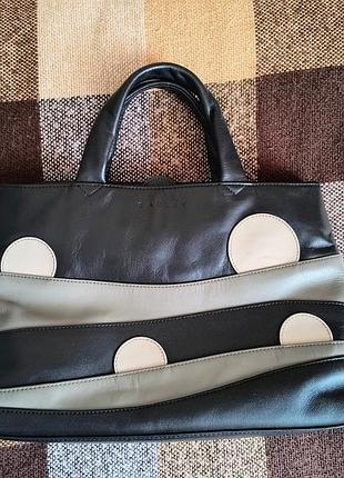 Сумочка ручная кожа radley