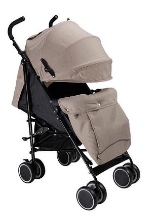 Коляска для ребенка прогулочная velano jett, light beige