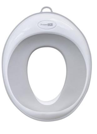 Дитяче сидіння для унітазу freeon, white
