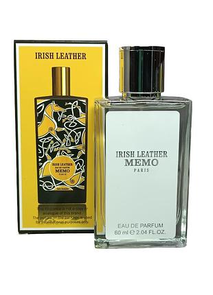 Унисекс парфюм (версия memo irish leather) 60 мл