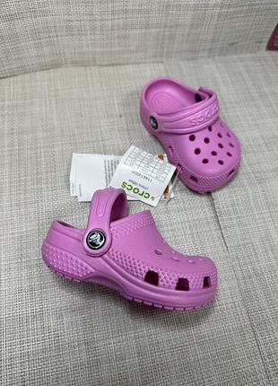Оригинальные анатомические массажные шлепанцы кроксы сабо crocs