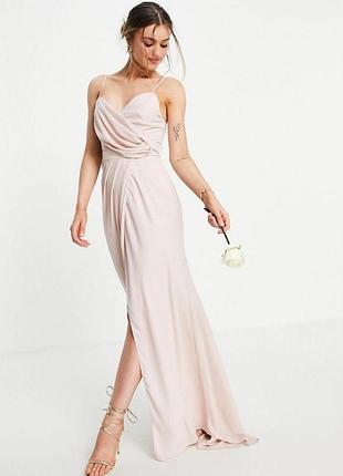 Вечернее платье от asos