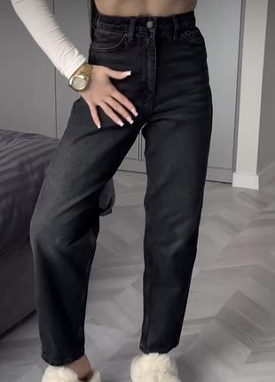 Джинси mom fit