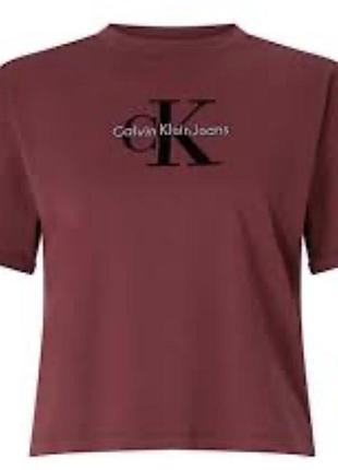 Футболка calvin klein