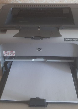 Лазерный принтер hp laserjet p1006 тест (читайте описание)