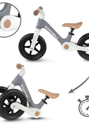 Велобег kidwell flex gray 2